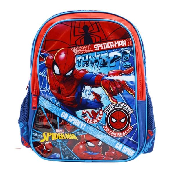 Frocx Otto 48112 Spiderman Okul Çantası