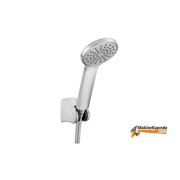 E.C.A 102117378 Spylos Krom Mafsallı Duş Seti Banyo Üst Takımı