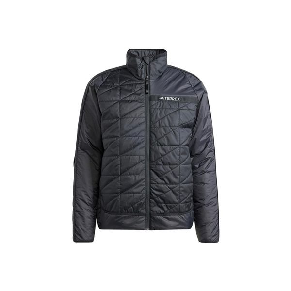 Adidas IB4191 MULTI INS JACKET Siyah Erkek Kapüşonlu Mont