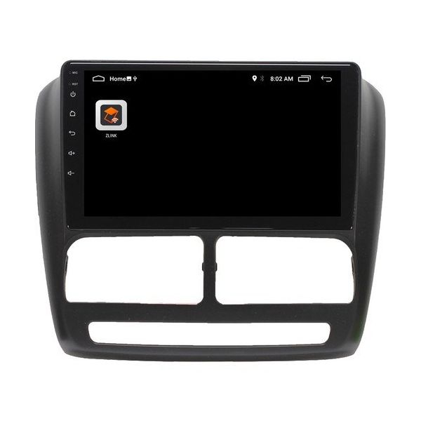 Soundstream Fiat Doblo 2 GB Ram 32 GB HDD Android Carplay Navigasyon Multimedya Ekran Teyp
