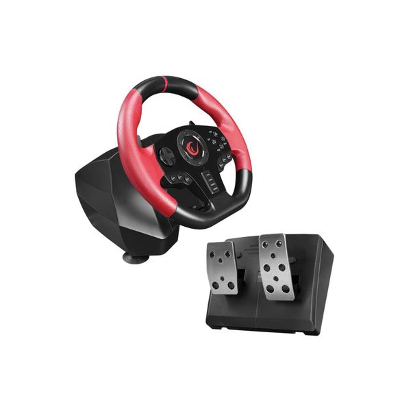 Rampage Race W10 Ps3/Ps4/Pc/Xboxone/Xbox 360 Swıtch 6 İn 1 Pedallı Gaming Oyuncu Direksiyonu