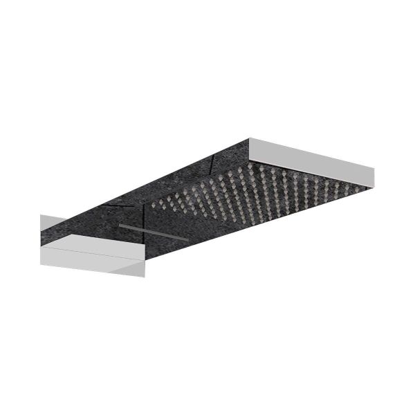 Fause Ankastre Panel Tepe Duş Başlığı Şelale KTD110 Tepe Duş Başlığı