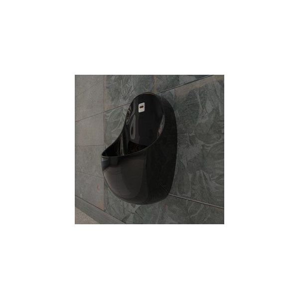 Lucco Avva Fotoselli Siyah 36 cm Pisuvar