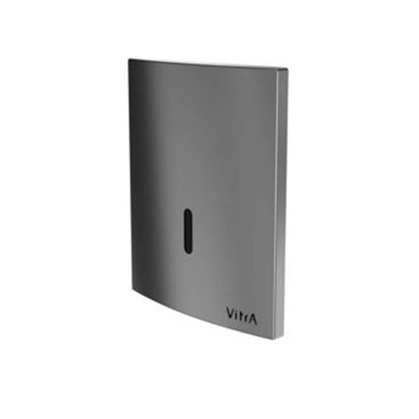 VitrA 310-2910 Sıva Altı Fotoselli Elektrikli Krom Pisuvar Yıkama Seti