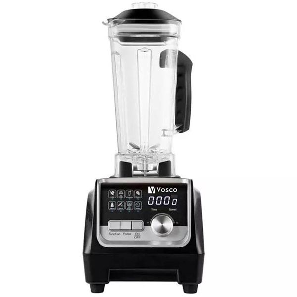 Vosco VHS-206C Pro Dijital Buz Kırıcı Bar Blender
