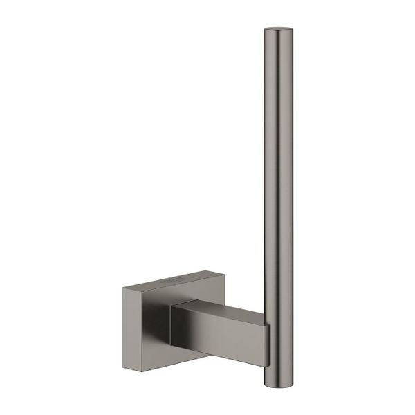 Grohe 40623AL1 Essentials Cube Yedek Tuvalet Kağıdı Tutucusu