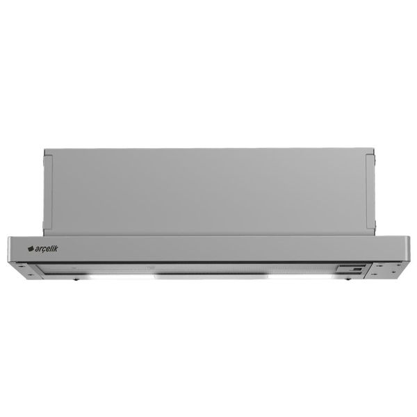 Arçelik P 171 TG Inox Ankastre Sürgülü Aspiratör