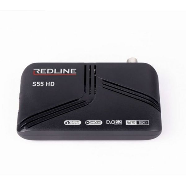 Redline S55 HD Dijital Uydu Alıcı