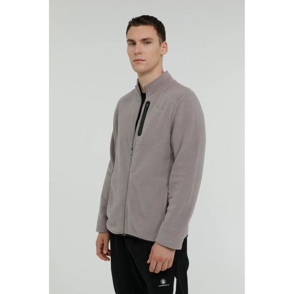 Lumberjack Nordic 102026961 7SN165 Gri Erkek Polar