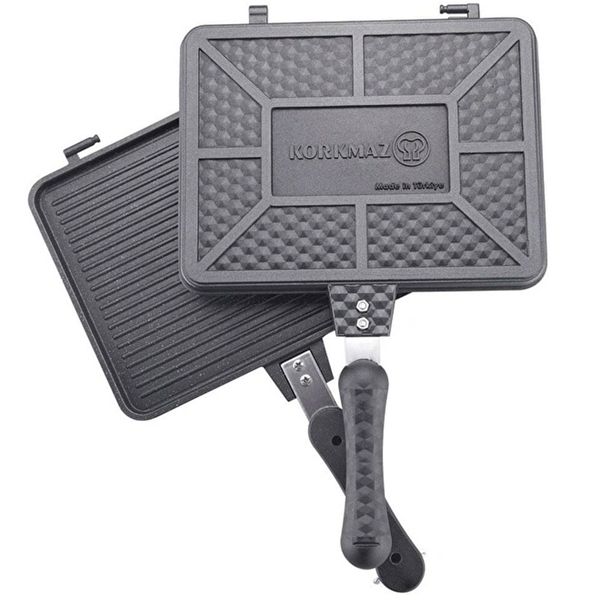 Korkmaz A2936 Etna Grill El Tost Makinesi