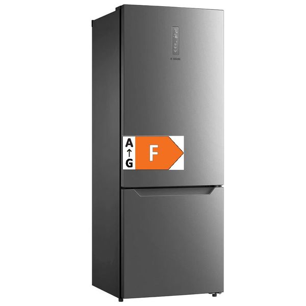 Uğur UES 435 D2K NFI DGT R66 Inox Buzdolabı