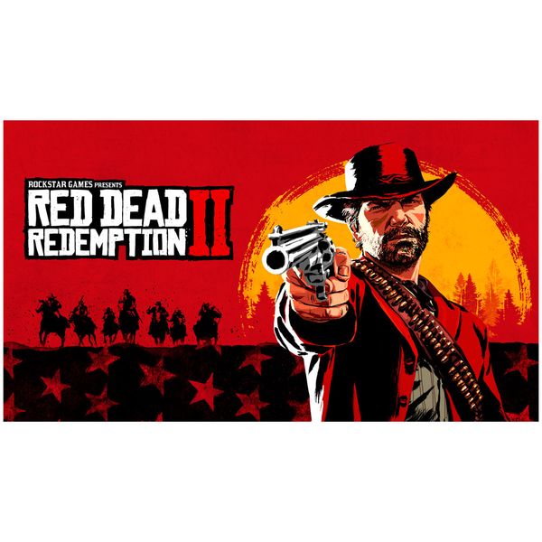 Rockstar Games Red Dead Redemption 2