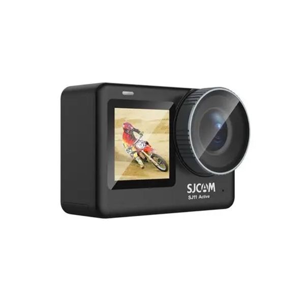 SJCAM SJ11 Active Dual Screen Siyah Aksiyon Kamera