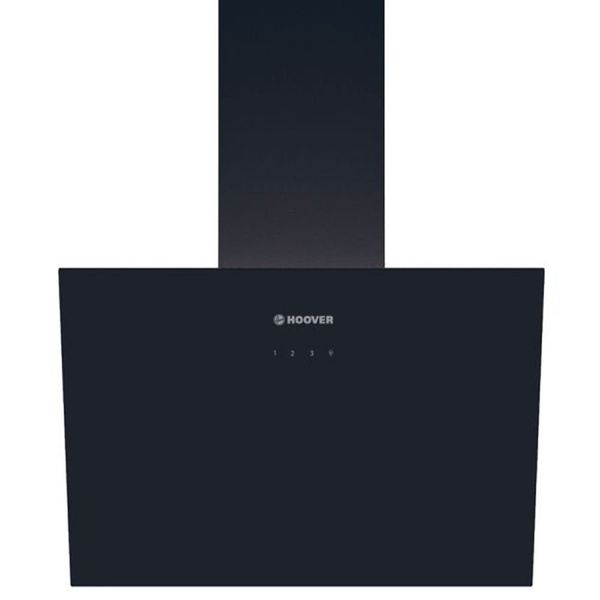 Hoover HDG6C1GBTK Siyah Duvar Tipi Davlumbaz