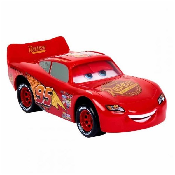 Mattel HPH64 Cars Hareketli Dostlar Şimşek Mcqueen