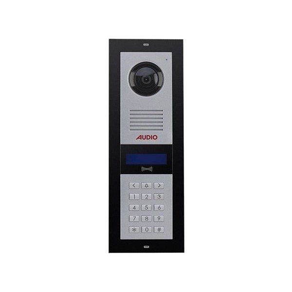 Audio 3002 2 Satır Ekran Şifreli Mekanik Butonlu Dijital Zil Paneli