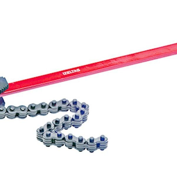 İzeltaş 8'' Zincirli Boru Anahtarı