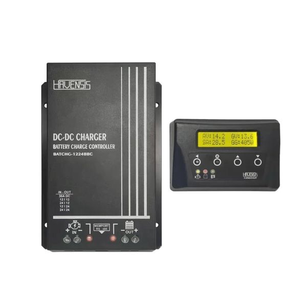 Havensis DC DC Converter Akü Şarj Cihazı