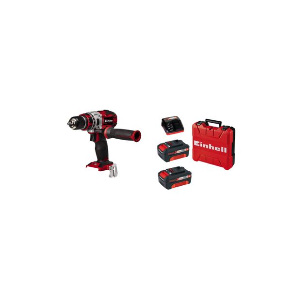 Einhell TE-CD 18 Li BL 2x4 Ah Akülü Darbeli Matkap