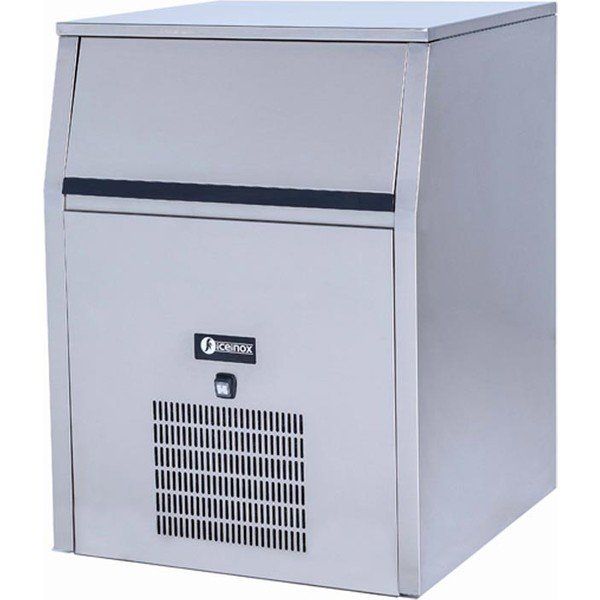 Iceinox ICE 90 Kendinden Hazneli Küp Buz Makinesi
