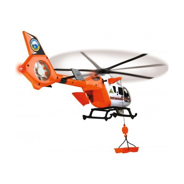 Dickie Toys Rescue Kurtarma Helikopteri