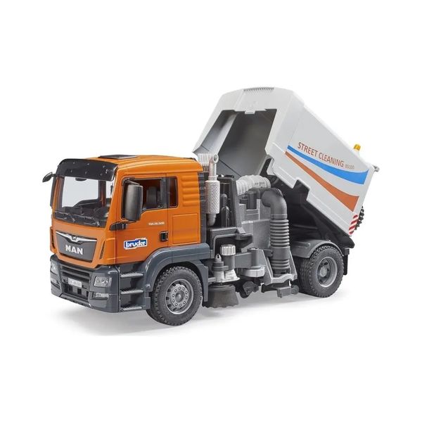 Bruder Man Tgs Cadde Süpürme Aracı BR03780