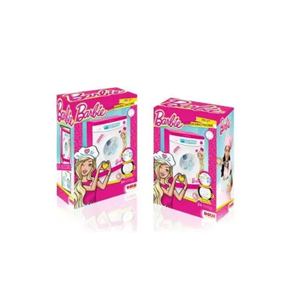 Dolu Oyuncak 1603 Barbie Çamaşır Makinesi