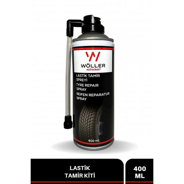 Wöller Lastik Tamir Kiti Lastik Tamir Spreyi 400 ml