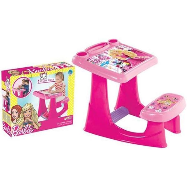 Dede Oyuncak Dede Barbie Aktivite Masası