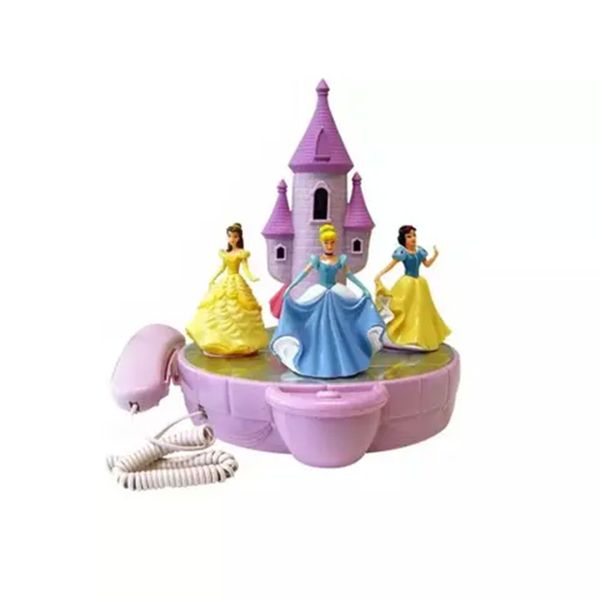 Neco Toys Disney Prenses Animasyonlu Telefon