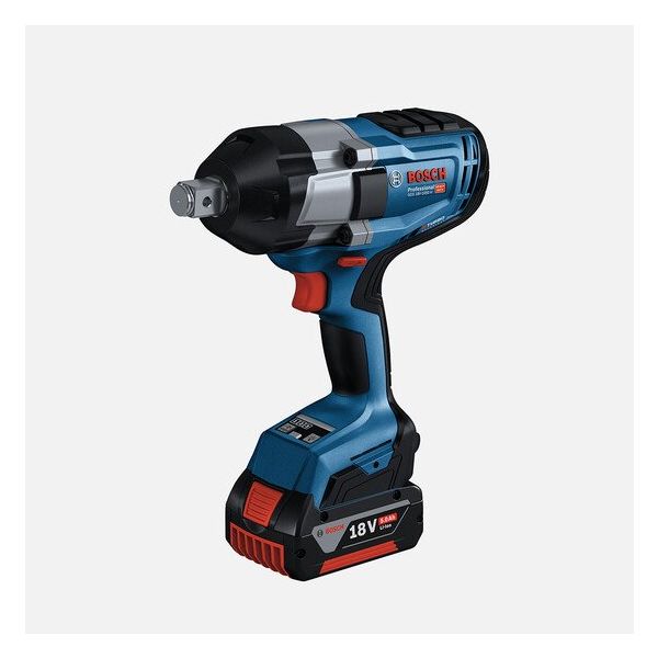 Bosch GDS 18V-1050 H 2x8 Ah Akülü Darbeli Somun Sıkma Makinesi