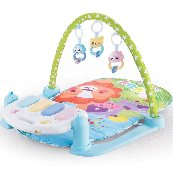 Erdem Oyuncak Nini Baby Piyanolu Oyun Halısı