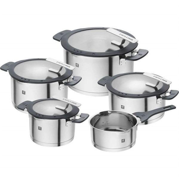 Zwilling 668700050 Simplify 5 Parça Tencere Seti
