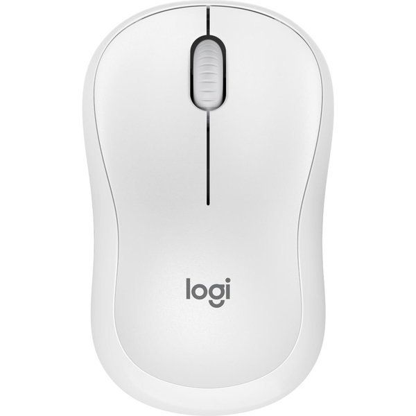 Logitech M240 910-007120 Beyaz Sessiz Optik Kablosuz Mouse