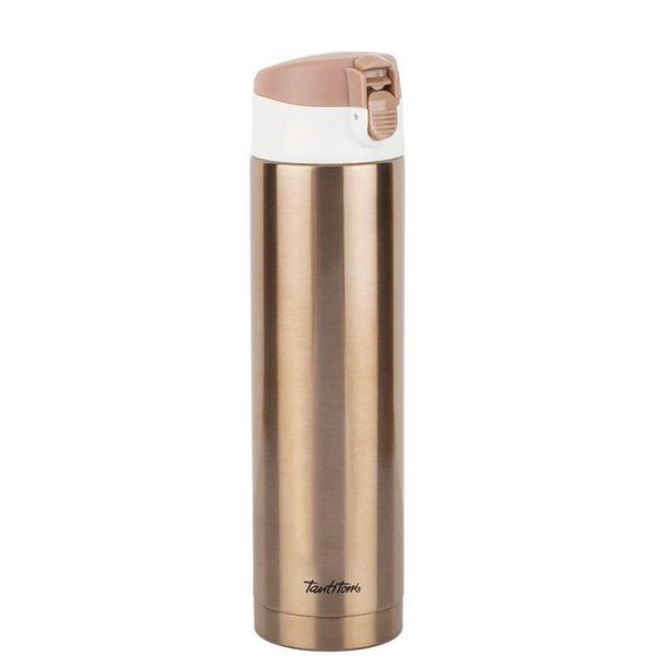 Tantitoni 450 ml Bronz Paslanmaz Çelik Termos