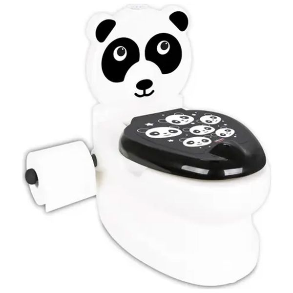 Pilsan Eğitici Eğlenceli Panda Tuvalet