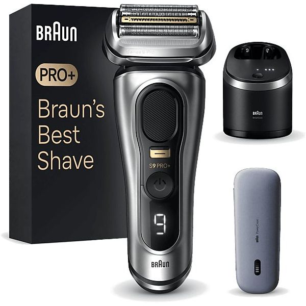 Braun Series 9 Pro+ 9577CC Tıraş Makinesi