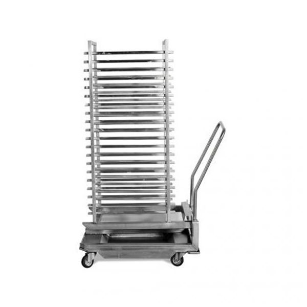 Empero EMPCBG40.TA-20 Tepsi Arabası ve Tepsi Kiti