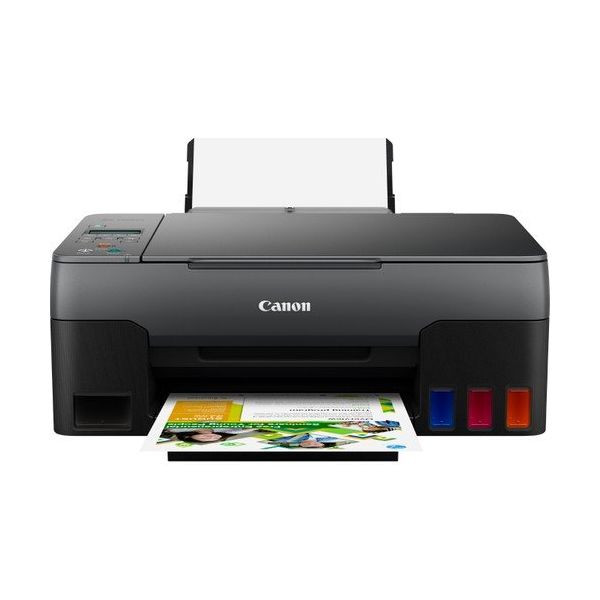 Canon Pixma G3416 Wi-Fi Çok Fonksiyonlu Renkli Mürekkep Püskürtmeli Tanklı Yazıcı