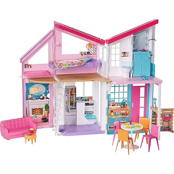 Barbie FXG57 Barbie'nin Malibu Evi