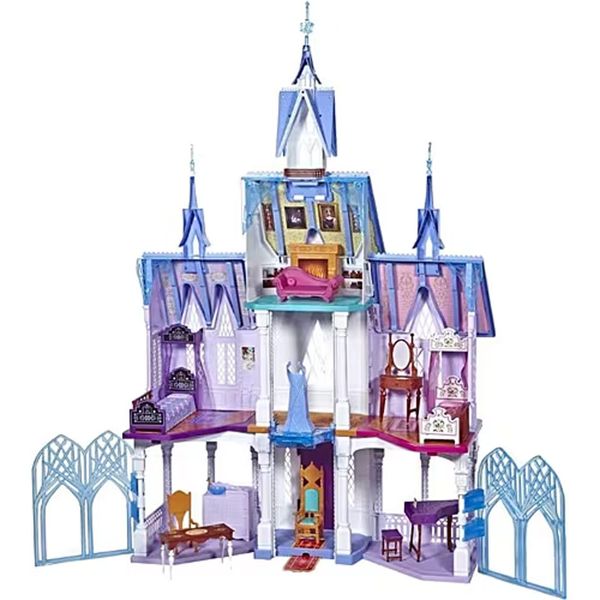 Disney Frozen E5495 2 Işıklı Dev Arendelle Şatosu
