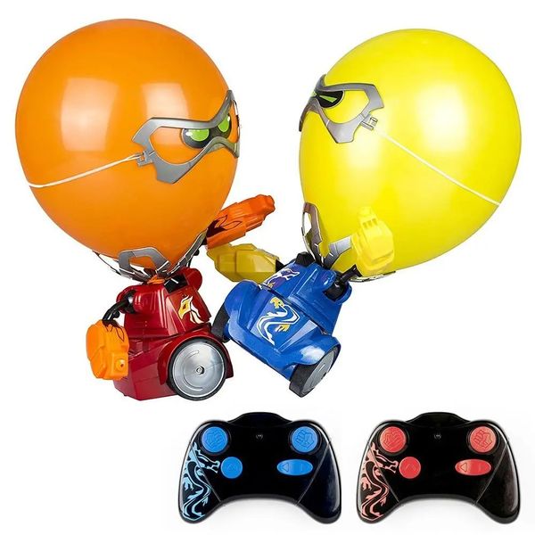 Silverlit İkili Robo Kombat Balloon
