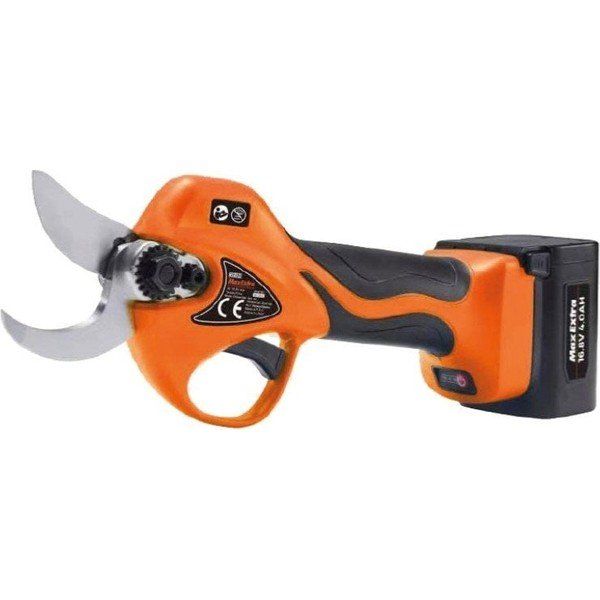 Max Extra MX8035 16.8V 4 Ah 2 Akü ve Takım Yedek Bıçaklı Akülü Budama Makası