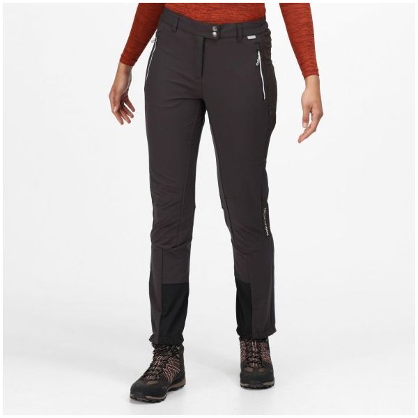 Regatta Wmns Mountain Gri Kadın Pantolon