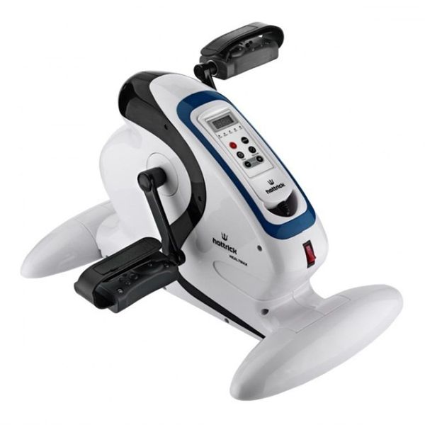 Hattrick Healthmax Motorlu Mini Egzersiz Bisikleti