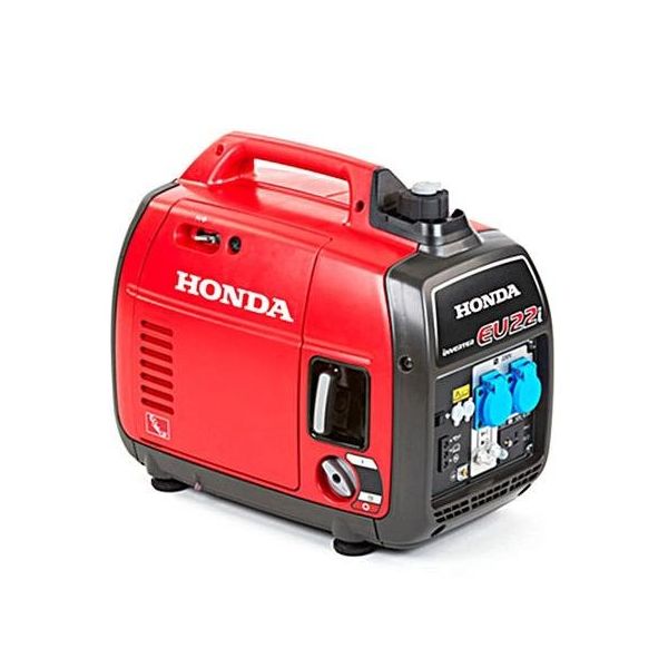 Honda EU 22i 2.2 kVA İpli Inverter Benzinli Jeneratör