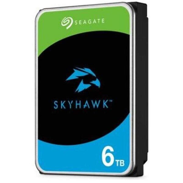 Seagate Skyhawk ST6000VX009 SATA3 5400RPM 6 TB Harddisk