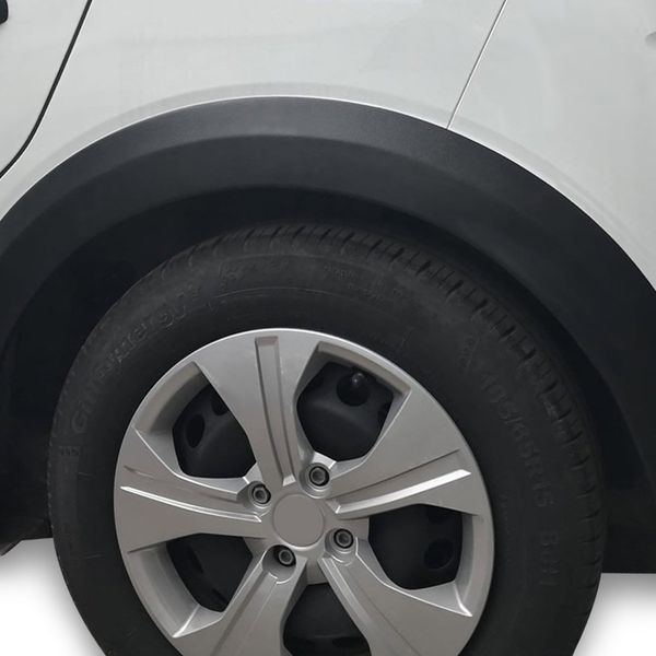 Omsa Dacia Sandero Stepway 4 Parça Abs 2021 ve Sonrası Çamurluk Dodik Seti