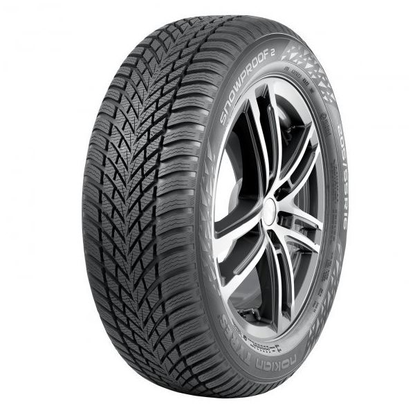 Nokian 215/55 R17 94H Snowproof 2 Kış Lastiği 2023