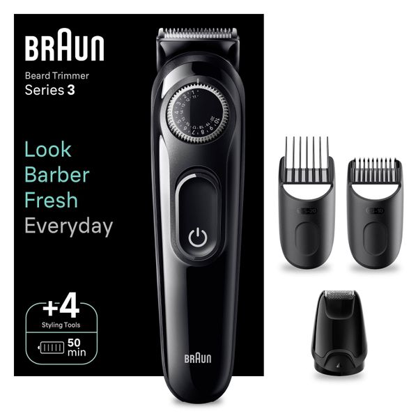 Braun Series 3 BT3420 Sakal Düzeltici